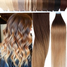 Tape In 100% Echthaar