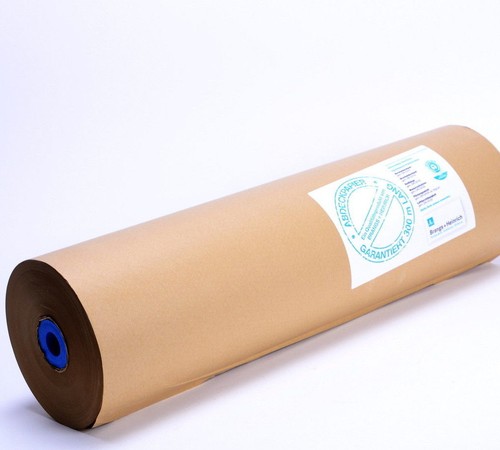 Abdeckpapier für