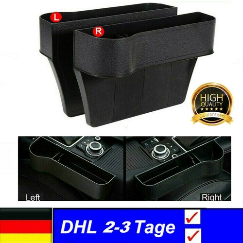Kfz autositz lücke - 2x,