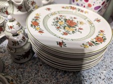 Villeroy Boch Summerday Kaffeeservice 9personen