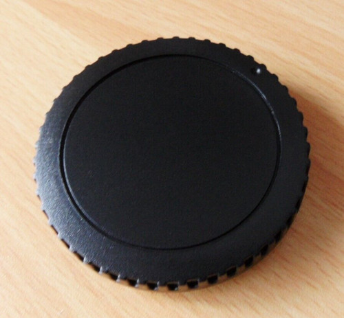 Body cap für canon - body,