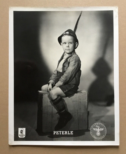 Peterle - , (kinoaushangfoto