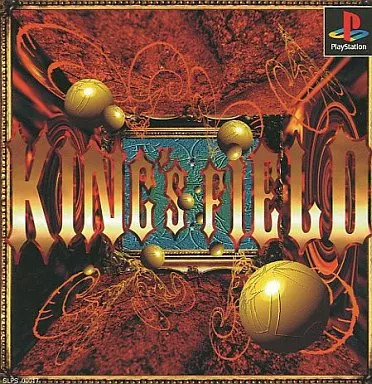 Software king s field - ps,