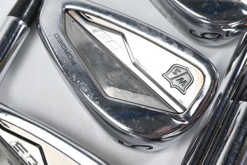 Wilson forged eisen 4 pw - wilson, /