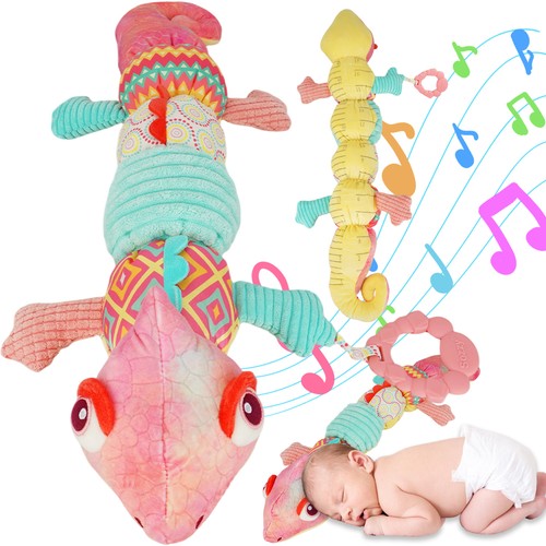 Baby musical raupe kuscheltier - musical,