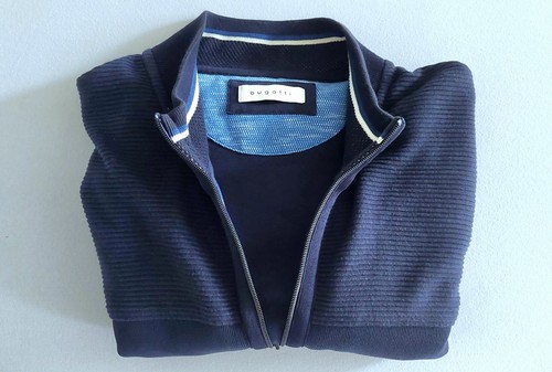 Bugatti herren sweatjacke - bugatti,