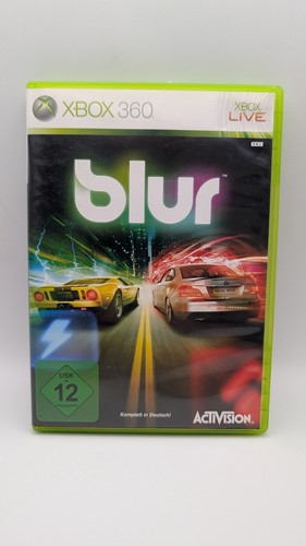 Blur microsoft xbox 360 - microsoft,