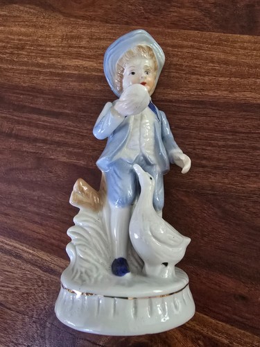 Porzellan figur junge - junge, &