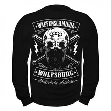 Pullover Sweatshirt