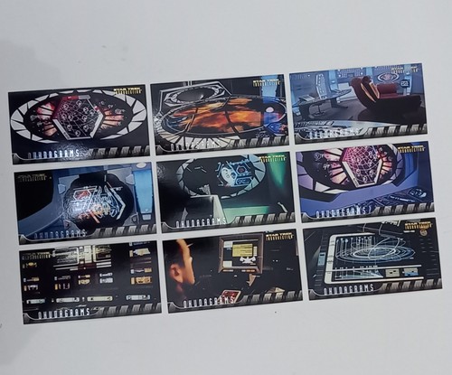 Star trek insurrection - star, 9