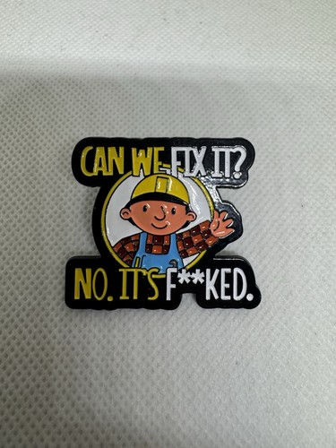 Enamel metal pin - enamel, badge