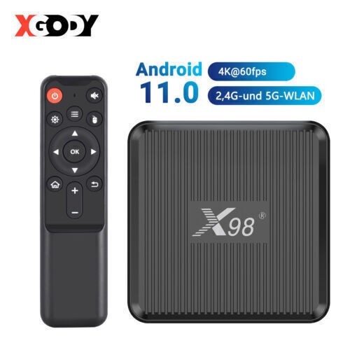 2023 neu smart box 16g - neu, tv