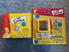 The Simpsons Karten / 54 Film