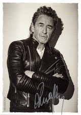 PETER MAFFAY Autogramm Karte