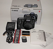 Canon EOS 6D Mark II Gehäuse in der Originalverpackung