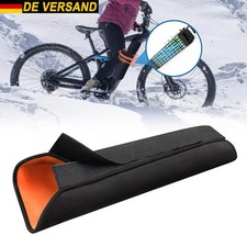 E-Bike Akku Schutzhülle Wasserdicht Fahrrad Akku Abdeckungen Akku Verlängern DE