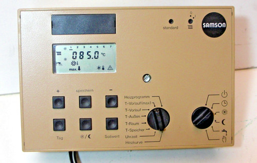 Samson 5473 heizungsregler - 5473,