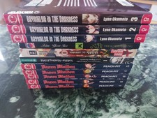 Kleines Manga Konvolut Paket