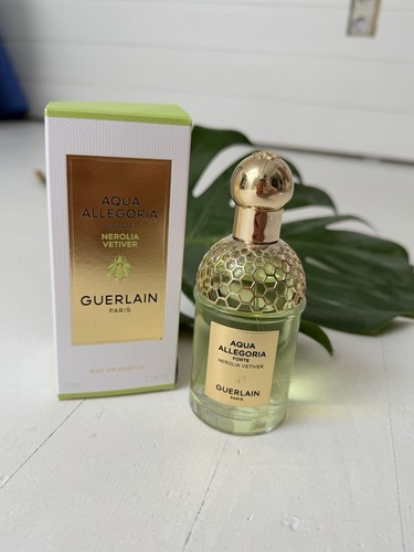 Guerlain aqua allegoria forte - aqua,