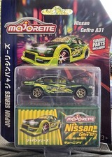 Majorette Japan Series Nissan