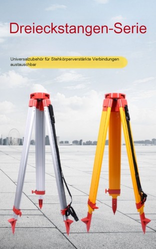 Nivelliergerät stativ aus - nivelliergerät-stativ,