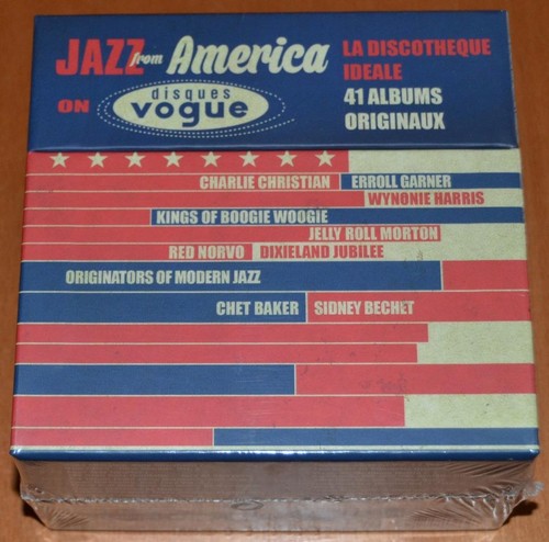 Jazz from america disques - jazz,