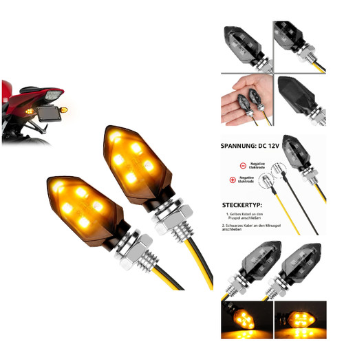 Lophe led motorrad blinker - lophe,