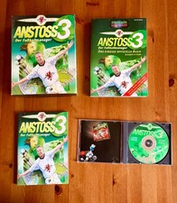 ANSTOSS 3 Der Fußballmanager