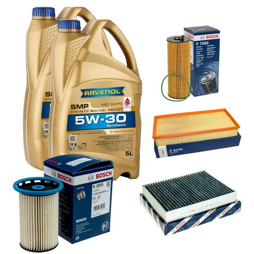 Bosch inspektionspaket 10l - bosch,