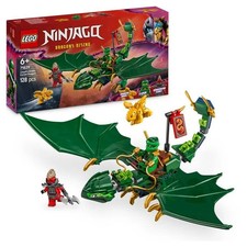 LEGO NINJAGO Lloyds grüner