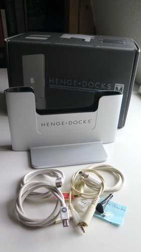 Henge docks - docks, 13“