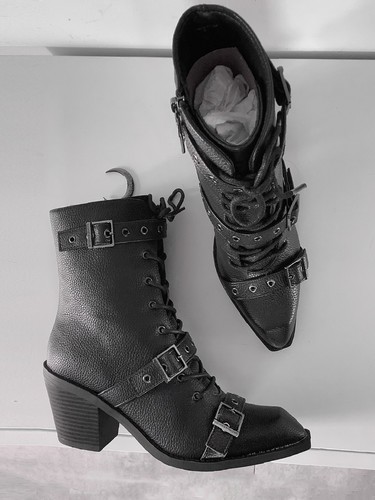 Pointed boots witchy - witchy,