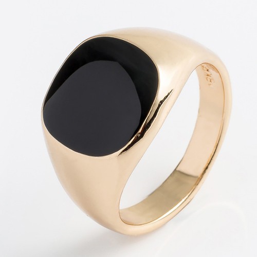 Geometrischer design ring - design, für