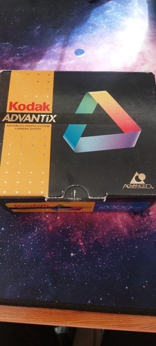 Kodak advantix 2000 - , auto