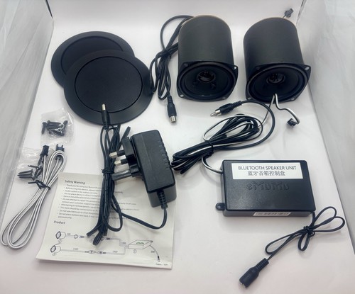 Emomo remo audio - audio, komplettset