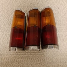 Ford P7b 17M 20M  Rückleuchte 2 rechts und 1 links Rücklicht Heckleuchte