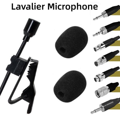 Lavalier ansteckmikrofon mit - ansteckmikrofon,