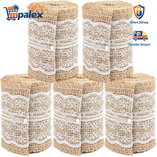 G2plus juteband mit spitze 10m - spitze,