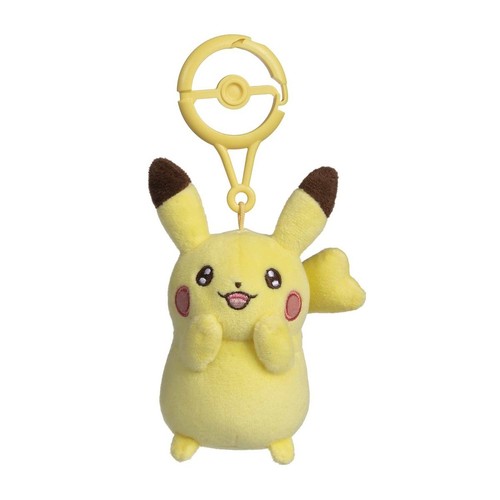Pokemon pikachu lachend - pikachu,