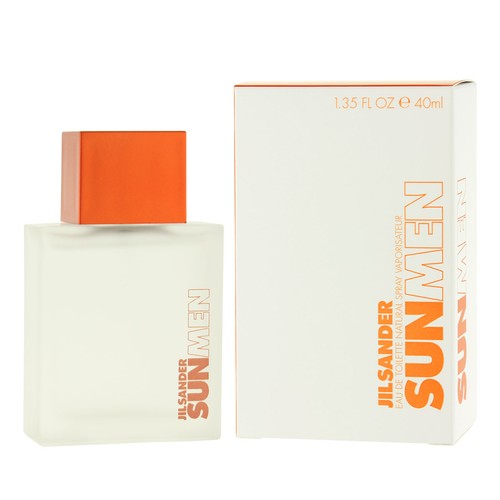 Jil sander sun - men, eau