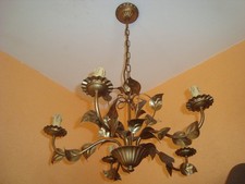 alter Florentiner Kronleuchter