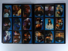 Babylon 5: Profile komplettes Sammelkarten Base Set von SkyBox 1999