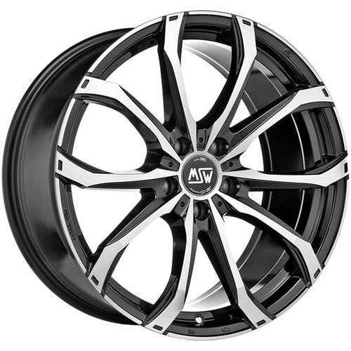 Alufelge msw fur dodge - msw,