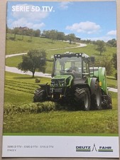 DEUTZ-FAHR Serie 5D TTV