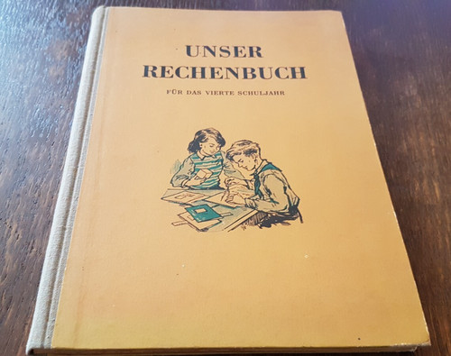 Unser rechebuch für das - für, 4