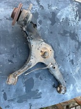 VW T5 T6 7E original Achsschenkel Radlagergehäuse Hinterachse rechts