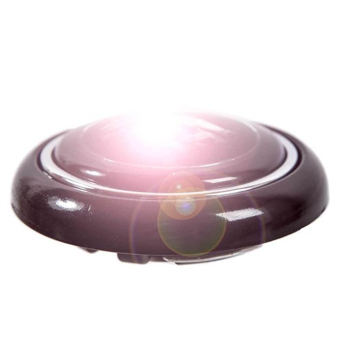 Hupenknopf schwarz mit - t1,