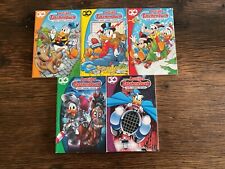 Ehapa Lustiges Taschenbuch LTB Rewe Sammel Edition 5 x TB Donald Duck Micky Maus