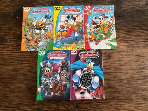 Ehapa lustiges taschenbuch ltb - ehapa,