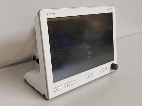 Monitoring system pulsion - monitoring,